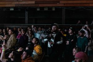 Фотограф Андрей Слынченко
